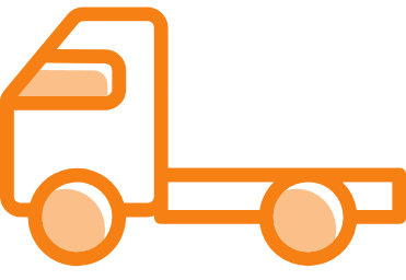 克山拖车/平板车